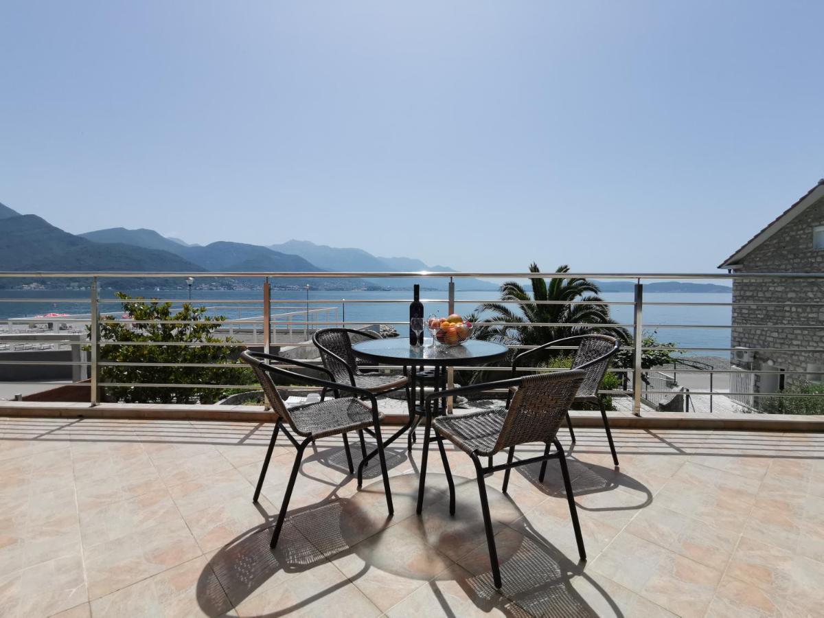 Apartments Apple Cat Montenegro Ko Bijela Bagian luar foto