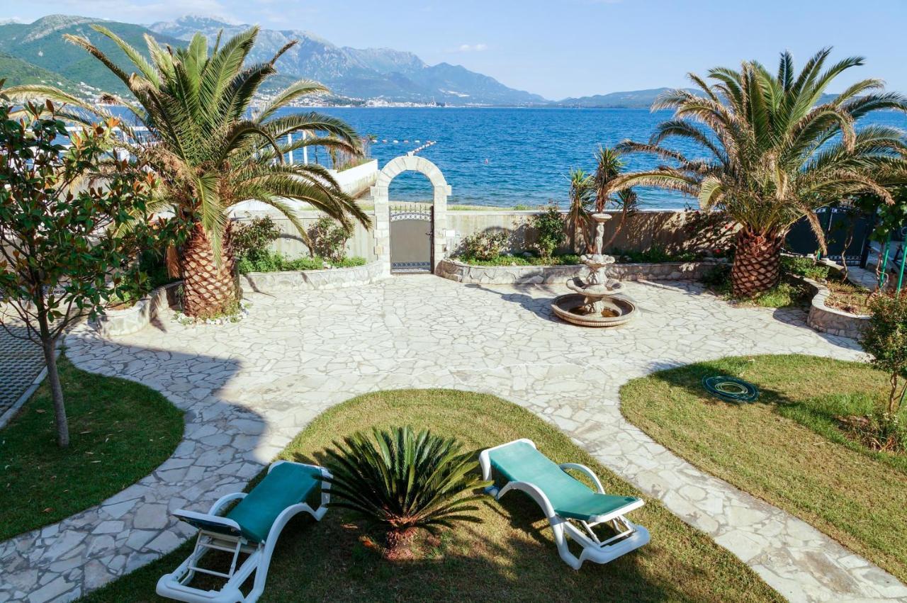 Apartments Apple Cat Montenegro Ko Bijela Bagian luar foto