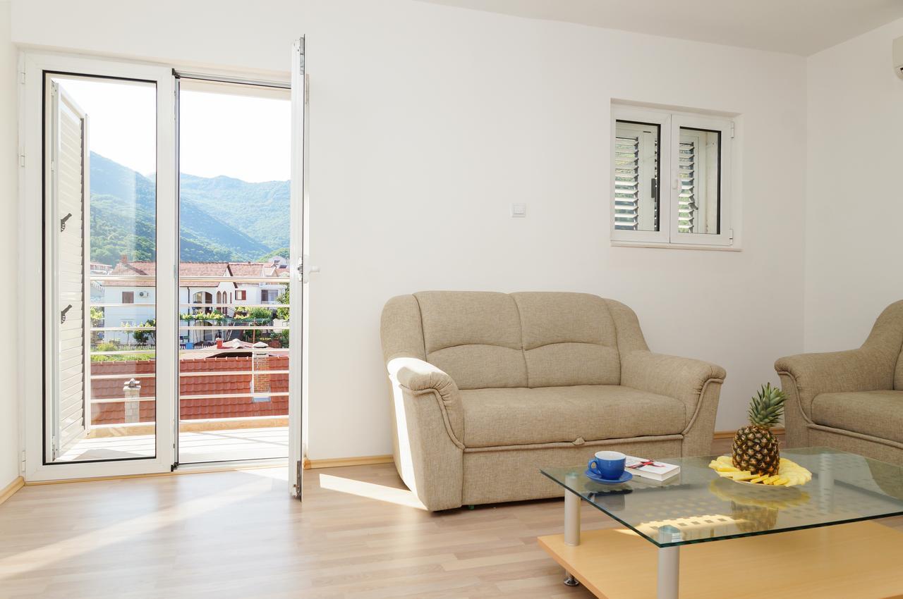 Apartments Apple Cat Montenegro Ko Bijela Bagian luar foto