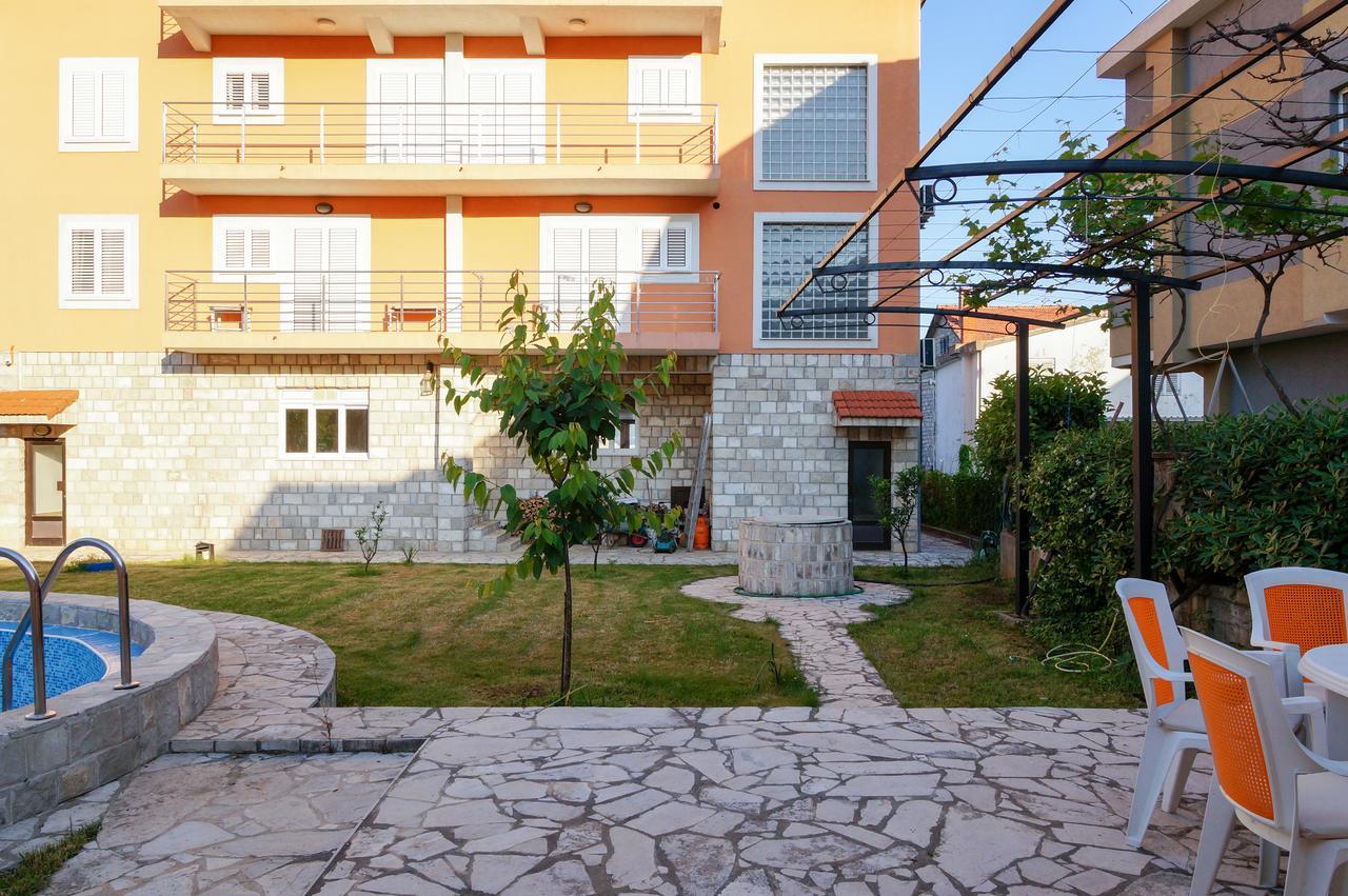 Apartments Apple Cat Montenegro Ko Bijela Bagian luar foto