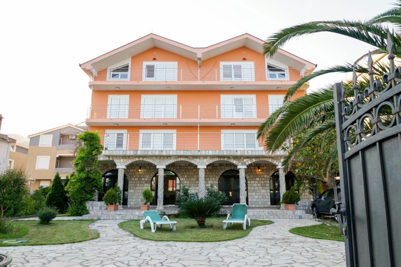 Apartments Apple Cat Montenegro Ko Bijela Bagian luar foto
