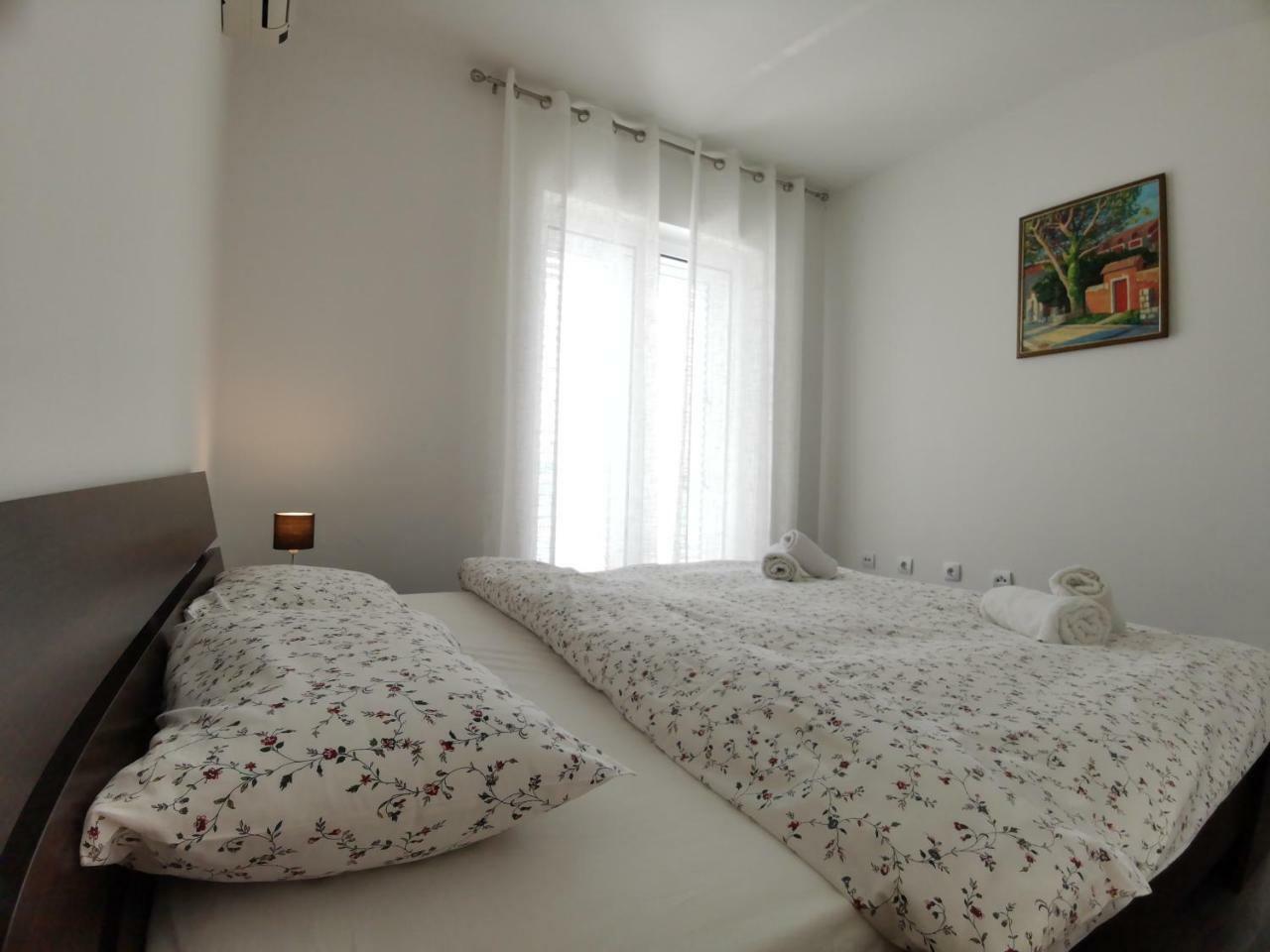 Apartments Apple Cat Montenegro Ko Bijela Bagian luar foto